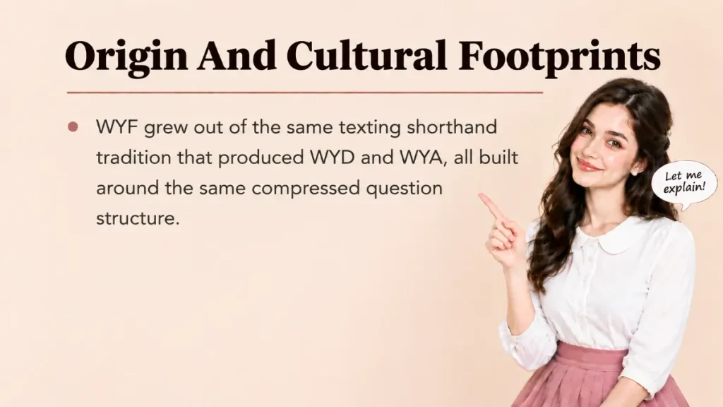 Origin And Cultural Footprints