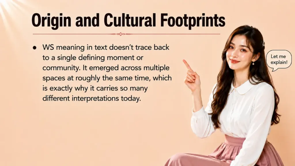 Origin and Cultural Footprints