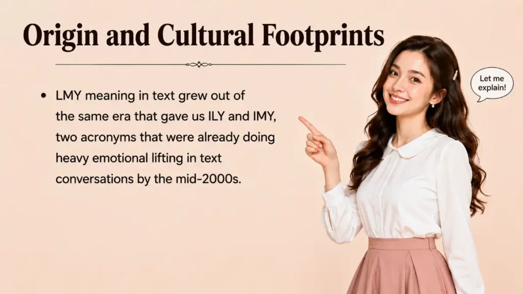 Origin and Cultural Footprints