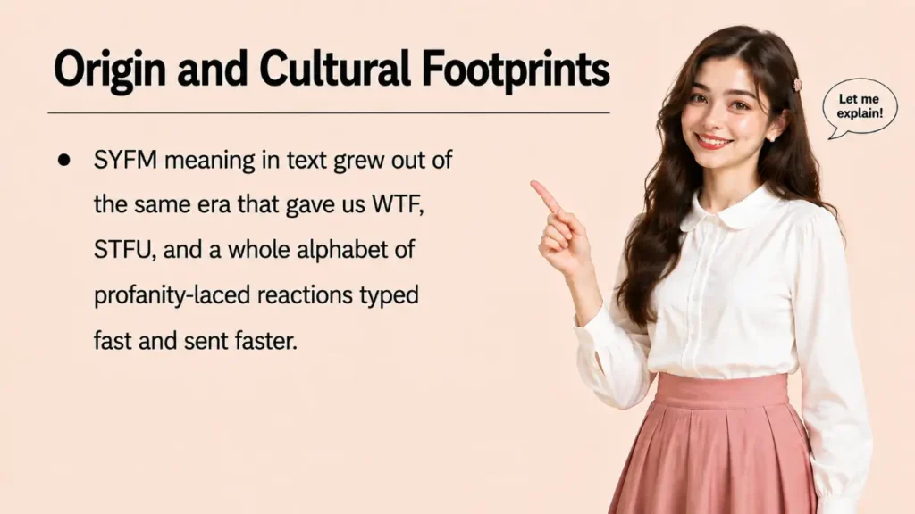 Origin and Cultural Footprints