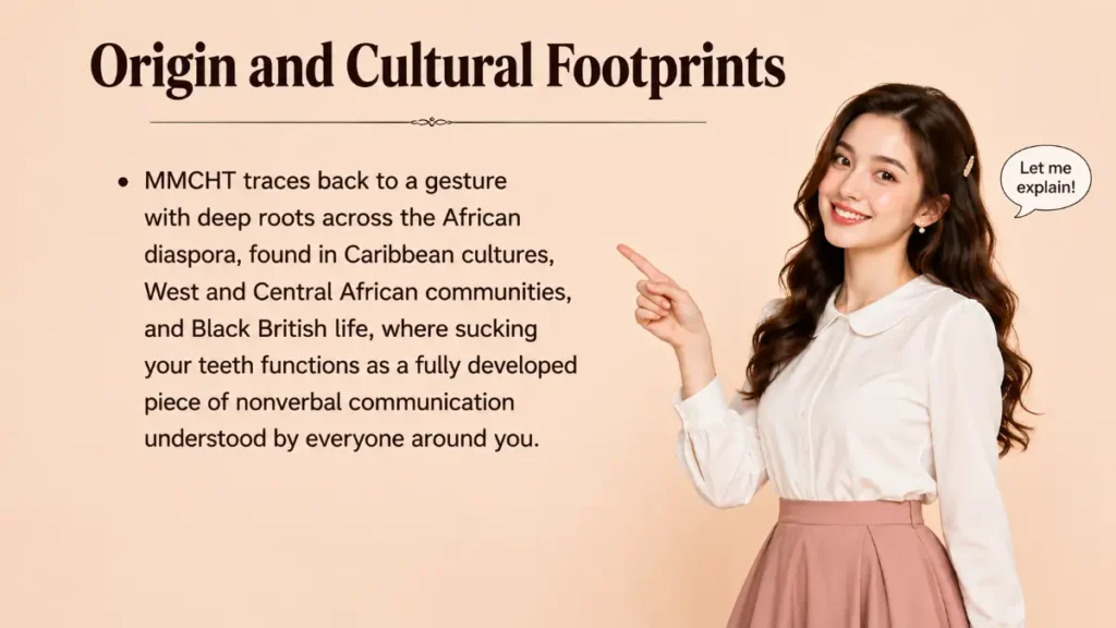 Origin and Cultural Footprints