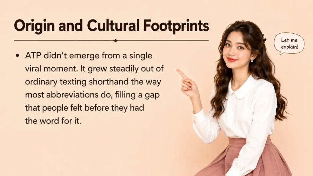 Origin and Cultural Footprints