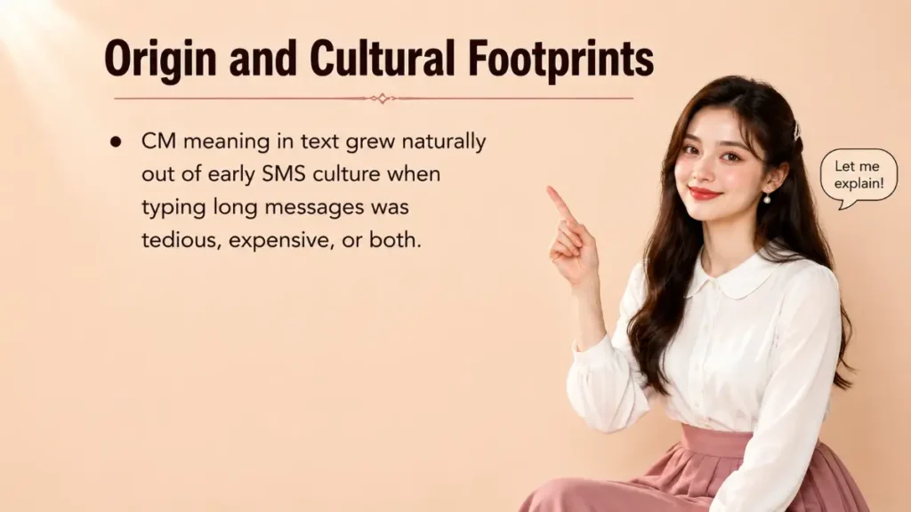 Origin and Cultural Footprints