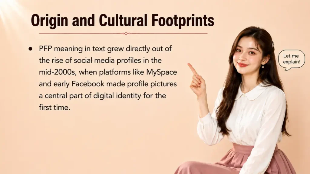 Origin and Cultural Footprints