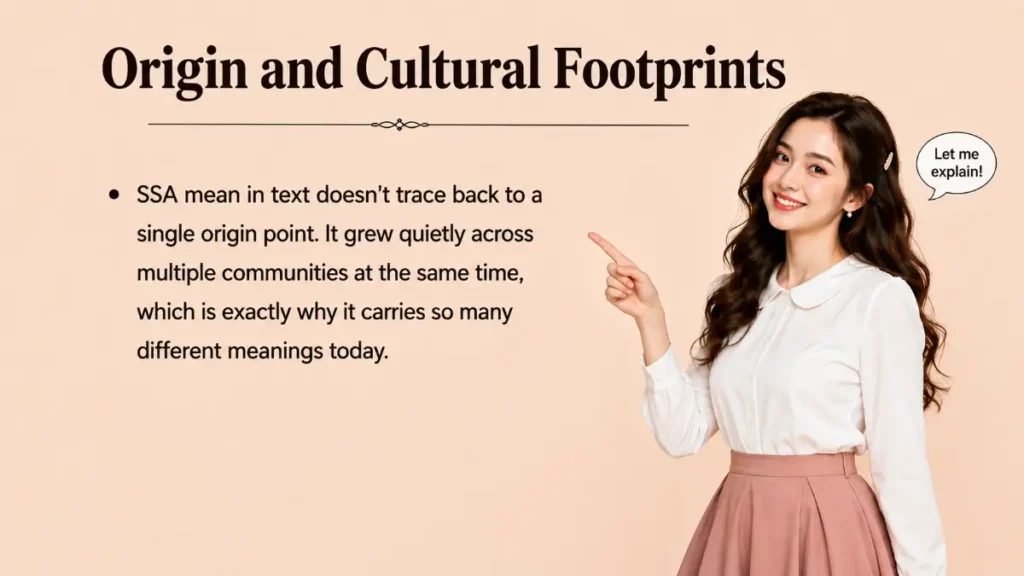 Origin and Cultural Footprints