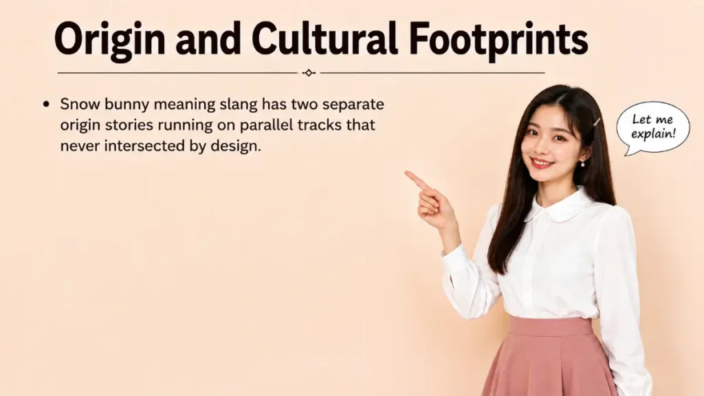 Origin and Cultural Footprints