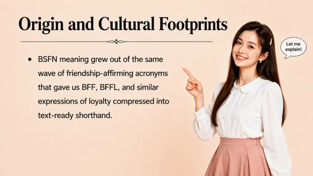 Origin and Cultural Footprints