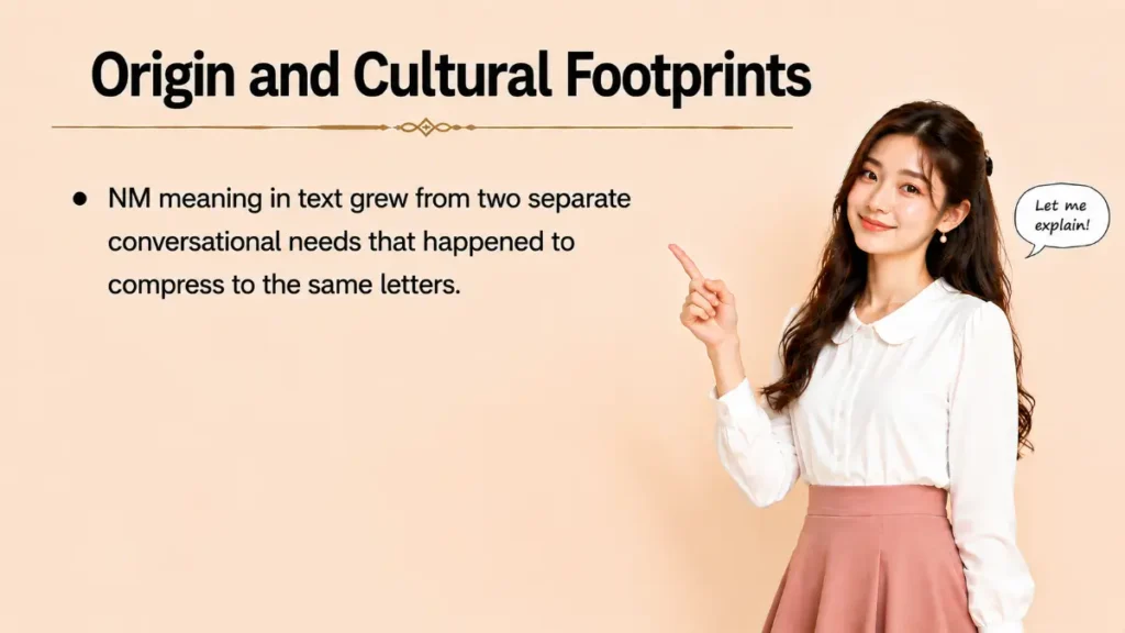 Origin and Cultural Footprints