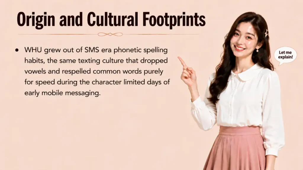 Origin and Cultural Footprints