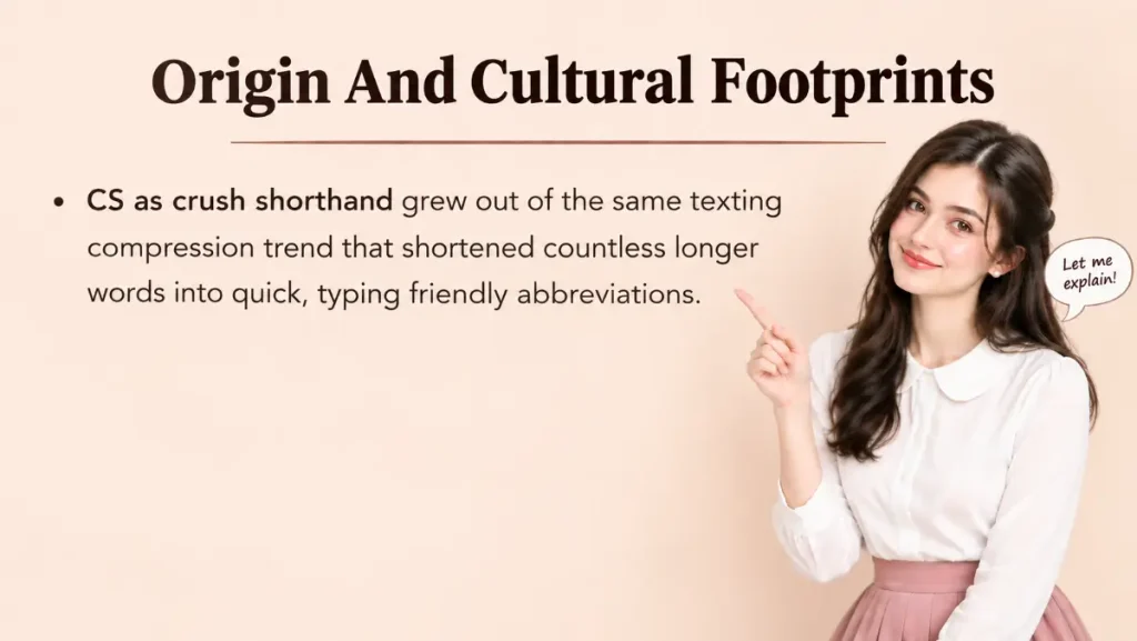 Origin And Cultural Footprints