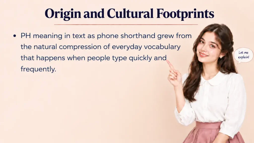 Origin and Cultural Footprints