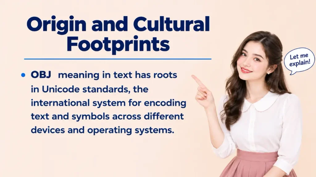Origin and Cultural Footprints