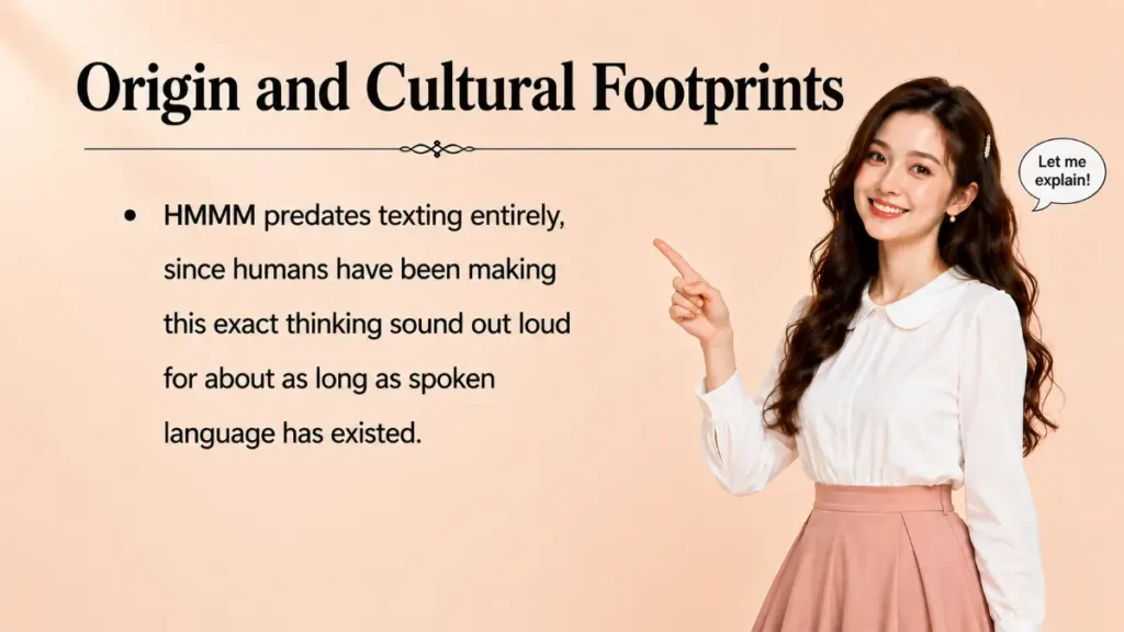 Origin and Cultural Footprints