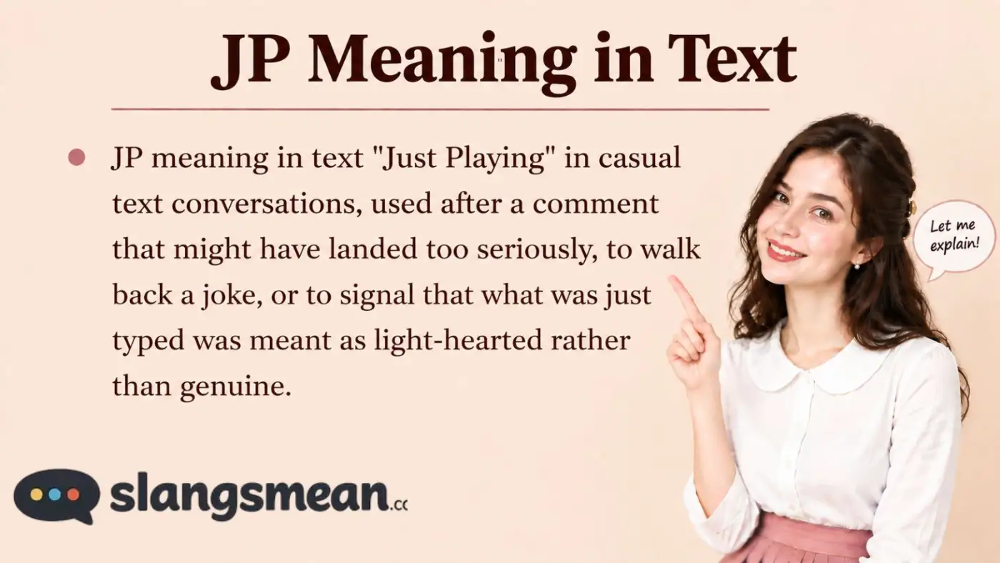 JP Meaning in Text