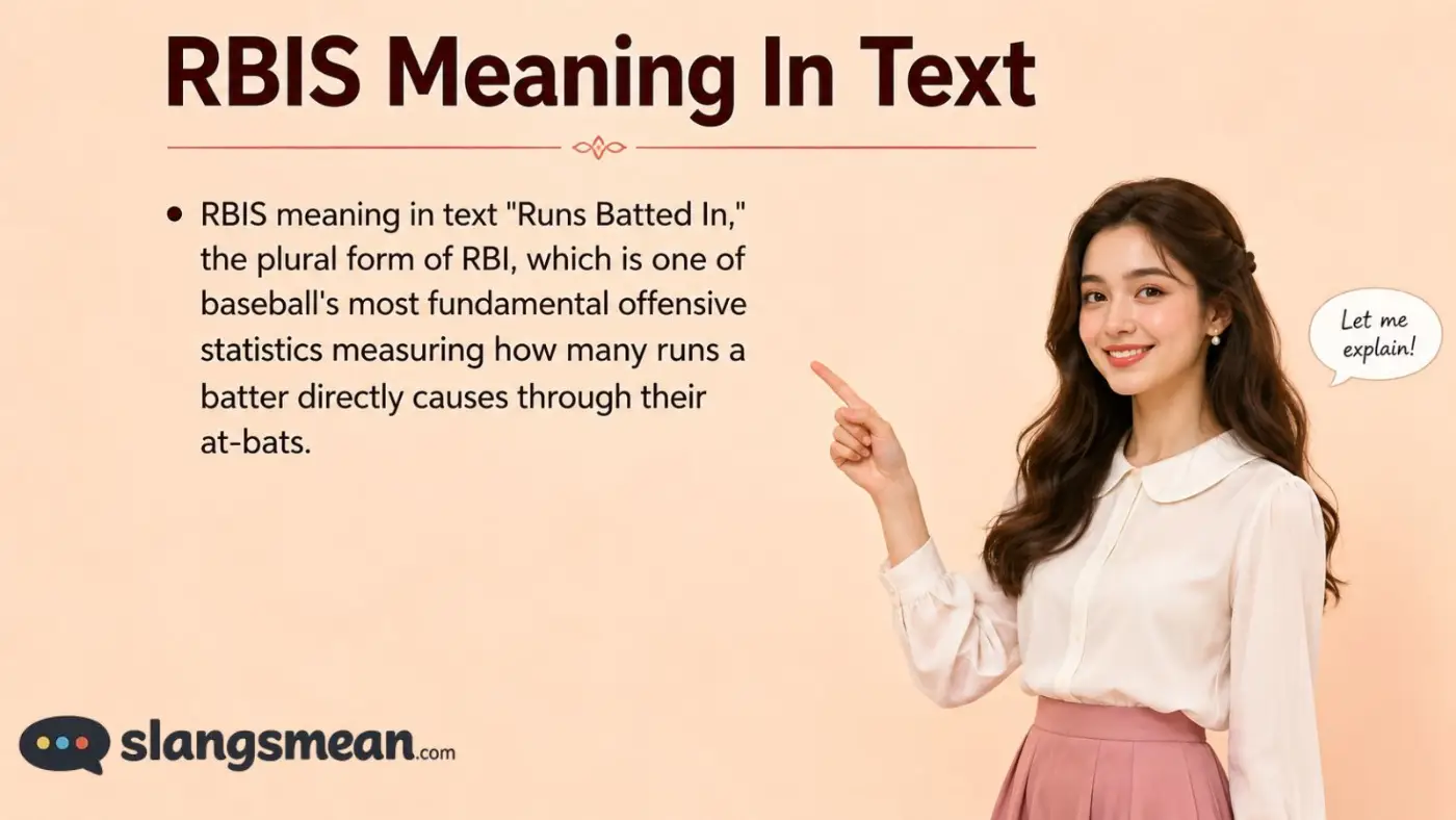RBIS Meaning In Text