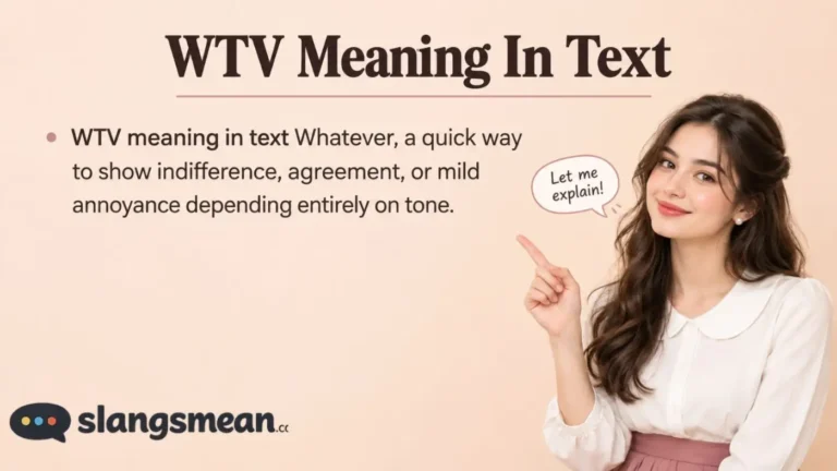 WTV Meaning In Text