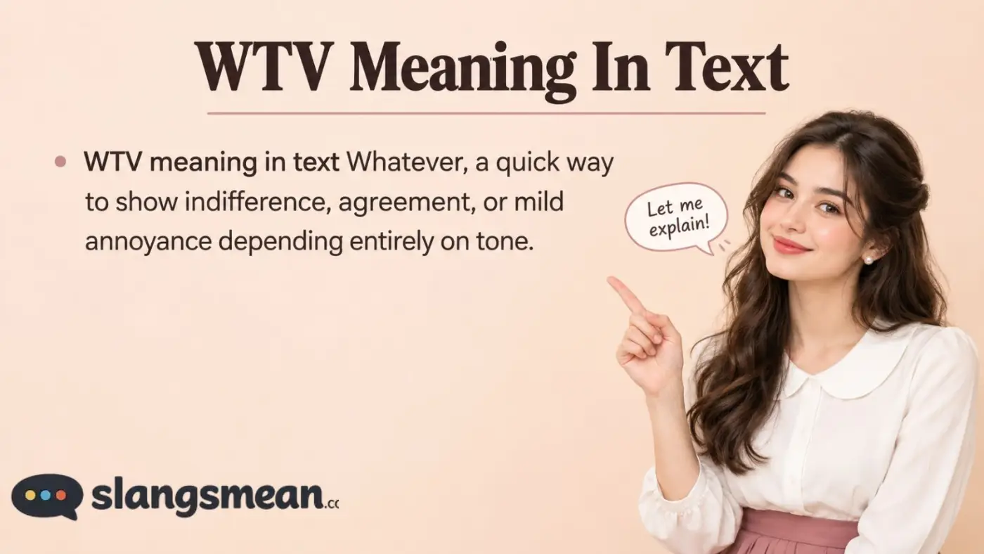 WTV Meaning In Text