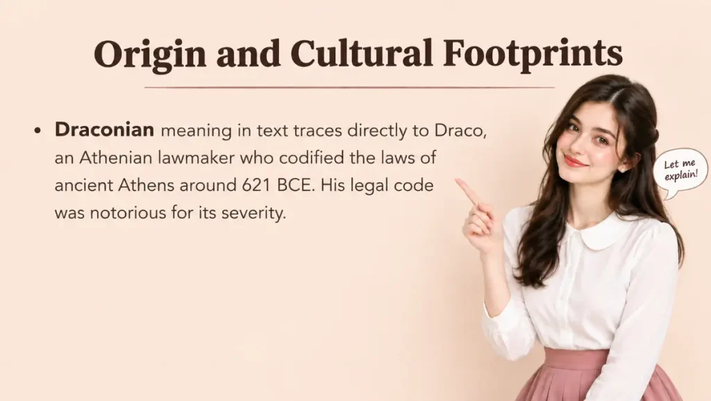 Origin and Cultural Footprints