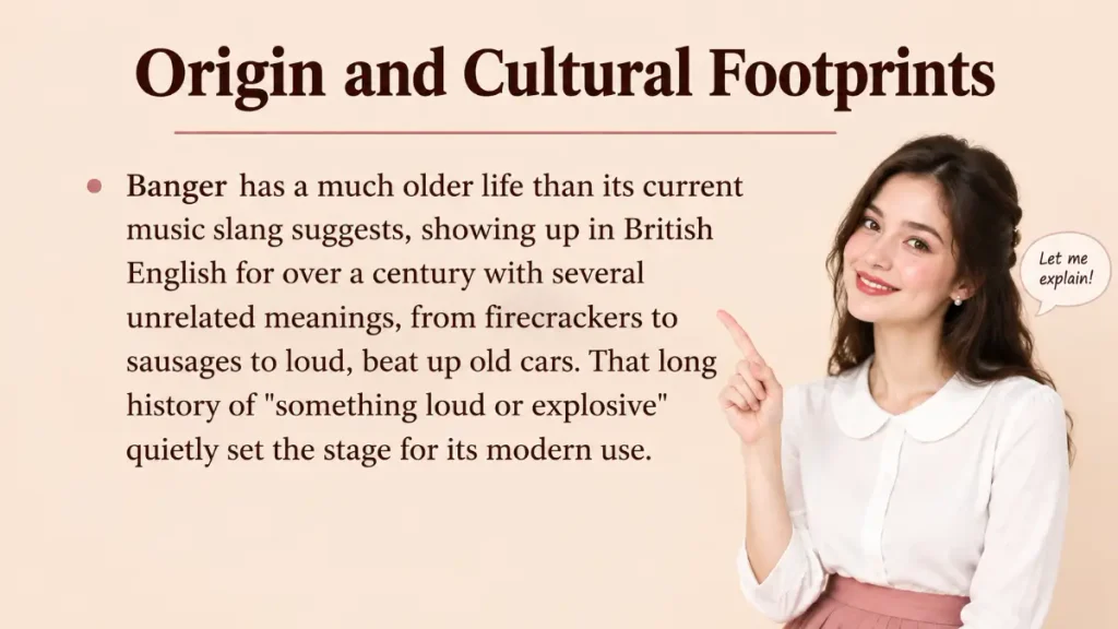 origin and cultural footprints 