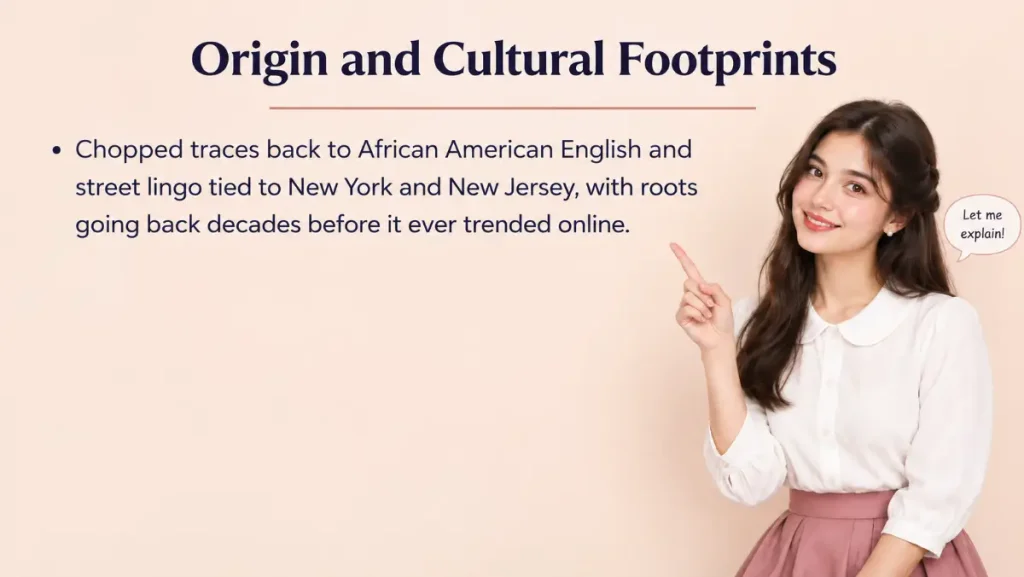 Origin and Cultural Footprints