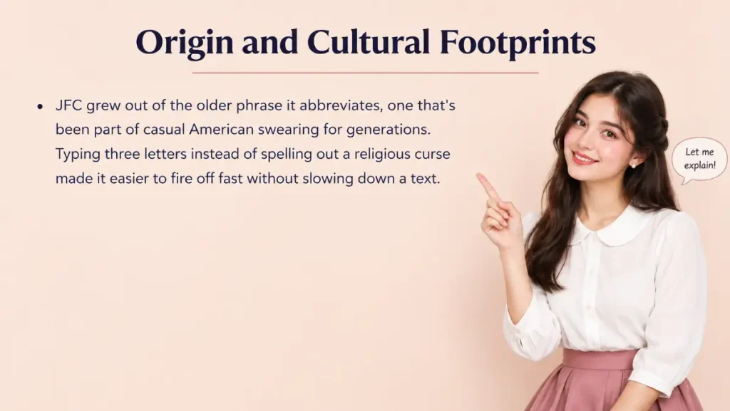 Origin and Cultural Footprints