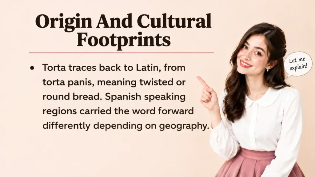 Origin And Cultural Footprints