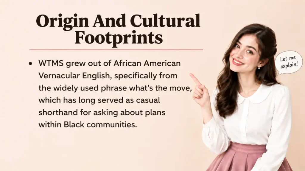 Origin And Cultural Footprints