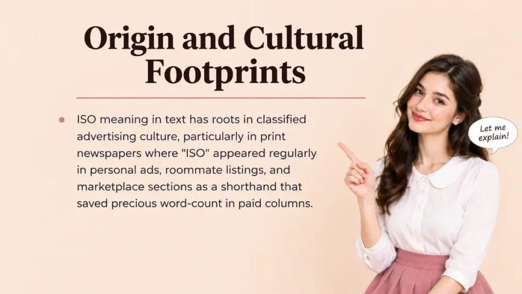 Origin and Cultural Footprints