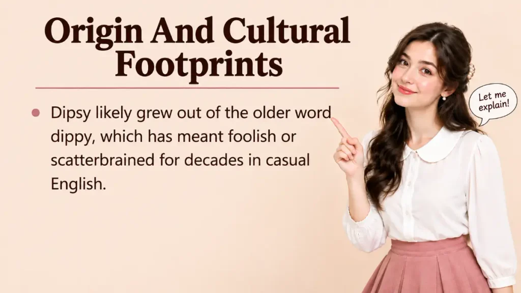 Origin And Cultural Footprints