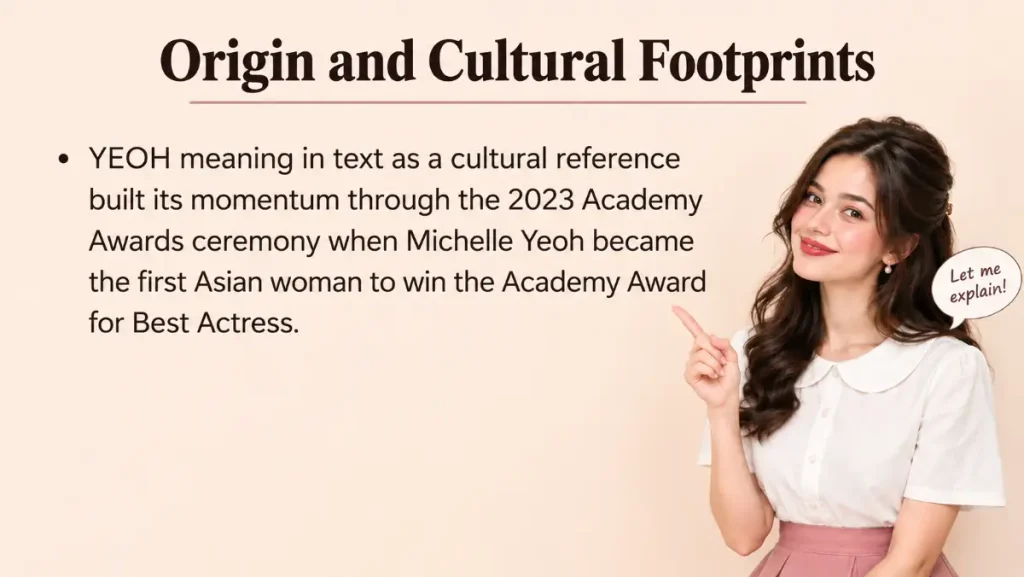 Origin and Cultural Footprints