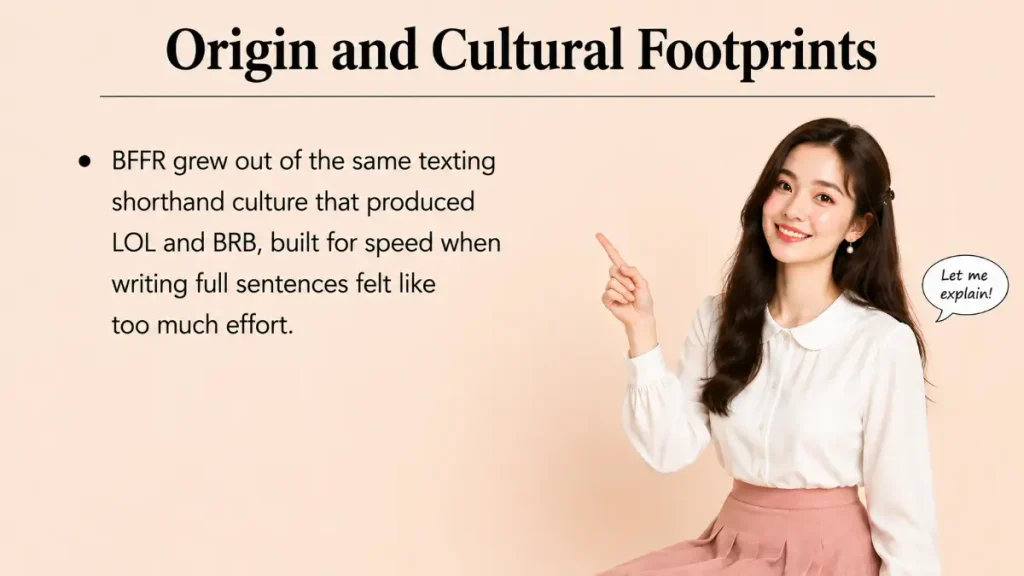 Origin and Cultural Footprints