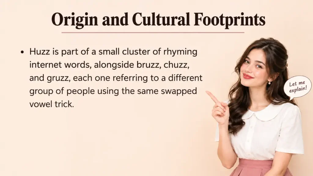 Origin and Cultural Footprints