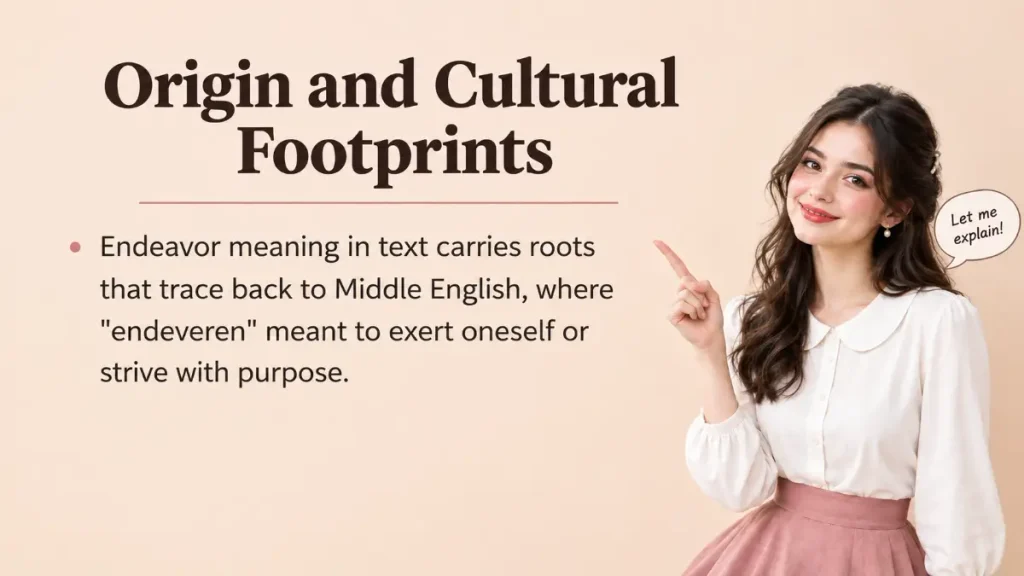 Origin and Cultural Footprints