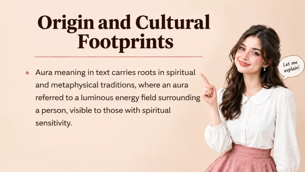 Origin and Cultural Footprints