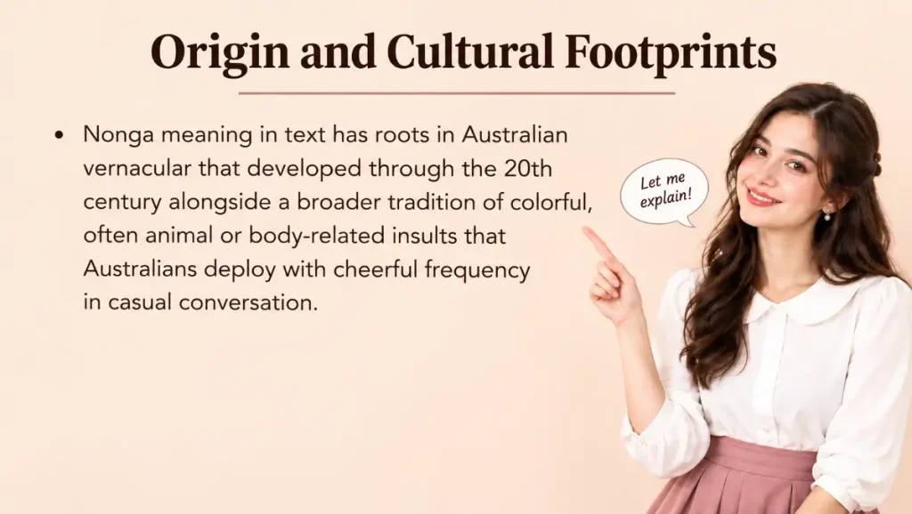 Origin and Cultural Footprints
