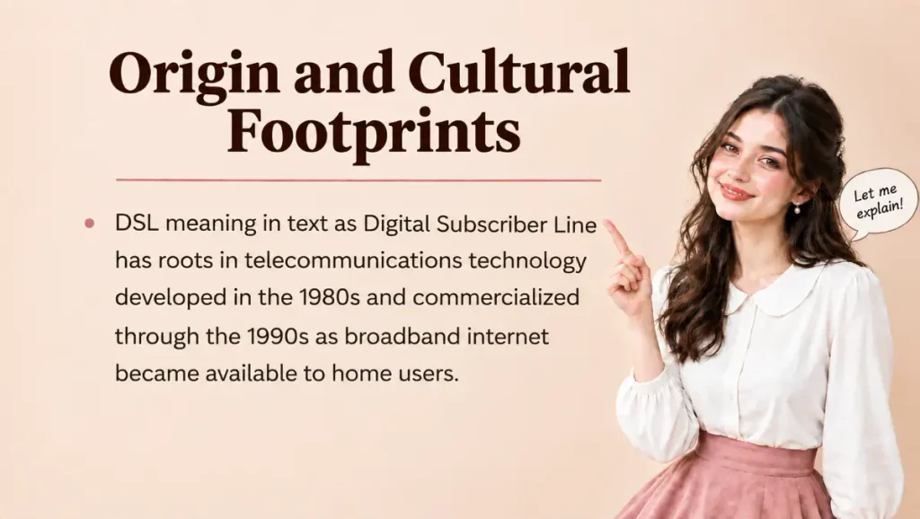 Origin and Cultural Footprints