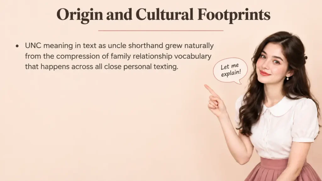 Origin and Cultural Footprints