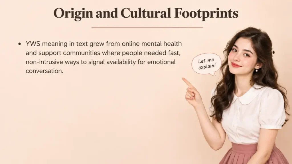 Origin and Cultural Footprints