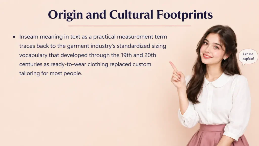 Origin and Cultural Footprints