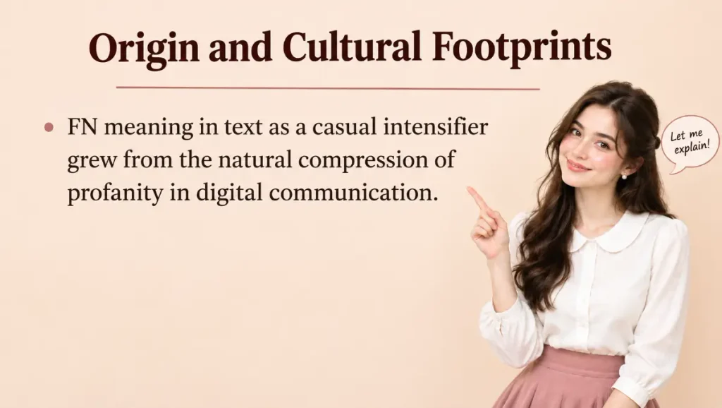 Origin and Cultural Footprints