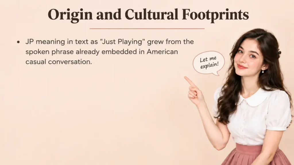 Origin and Cultural Footprints