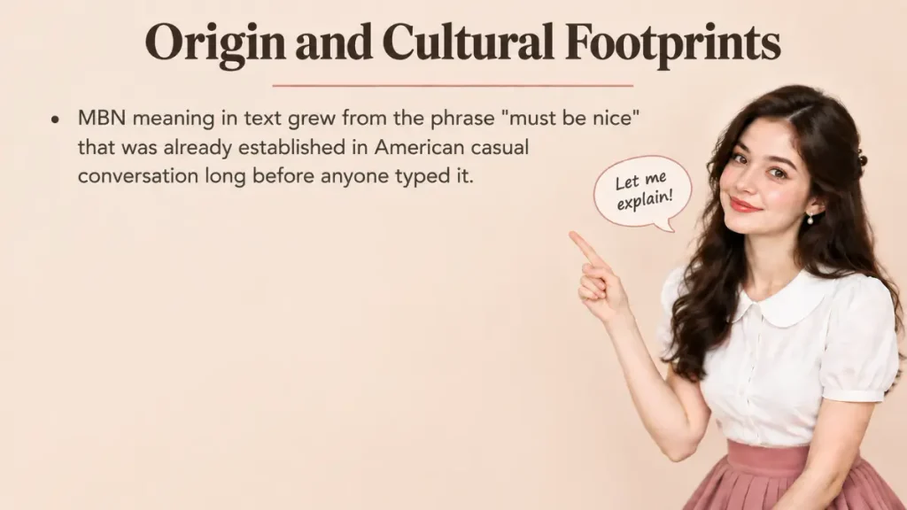 Origin and Cultural Footprints