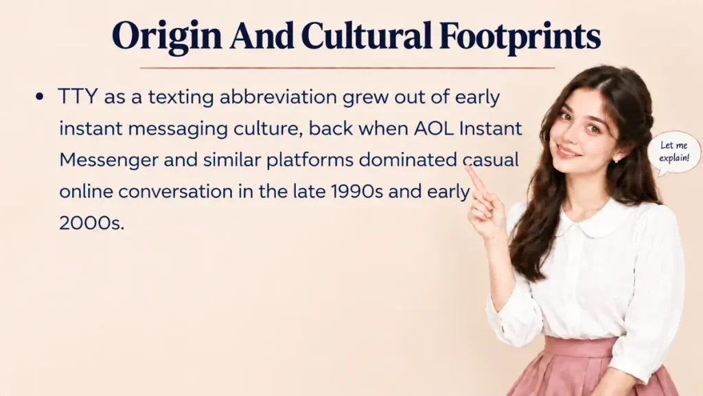 Origin And Cultural Footprints
