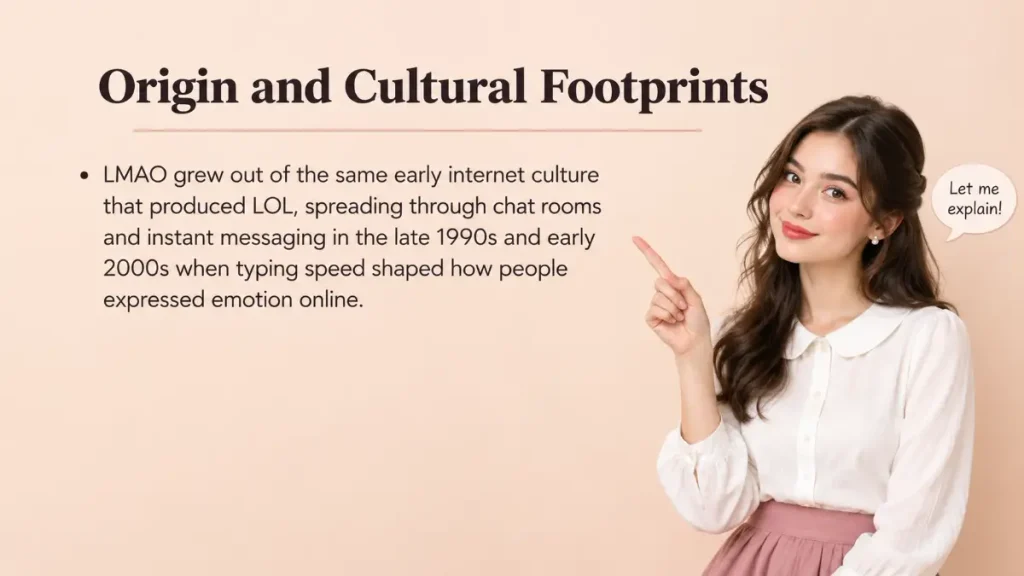 Origin and Cultural Footprints