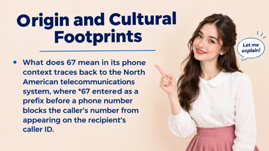 Origin and Cultural Footprints