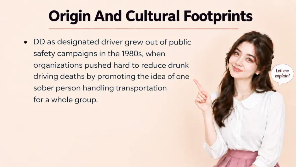 Origin And Cultural Footprints