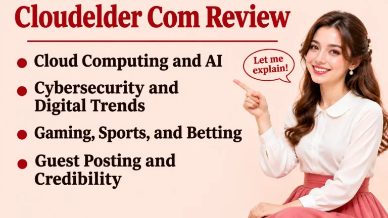 Cloudelder Com