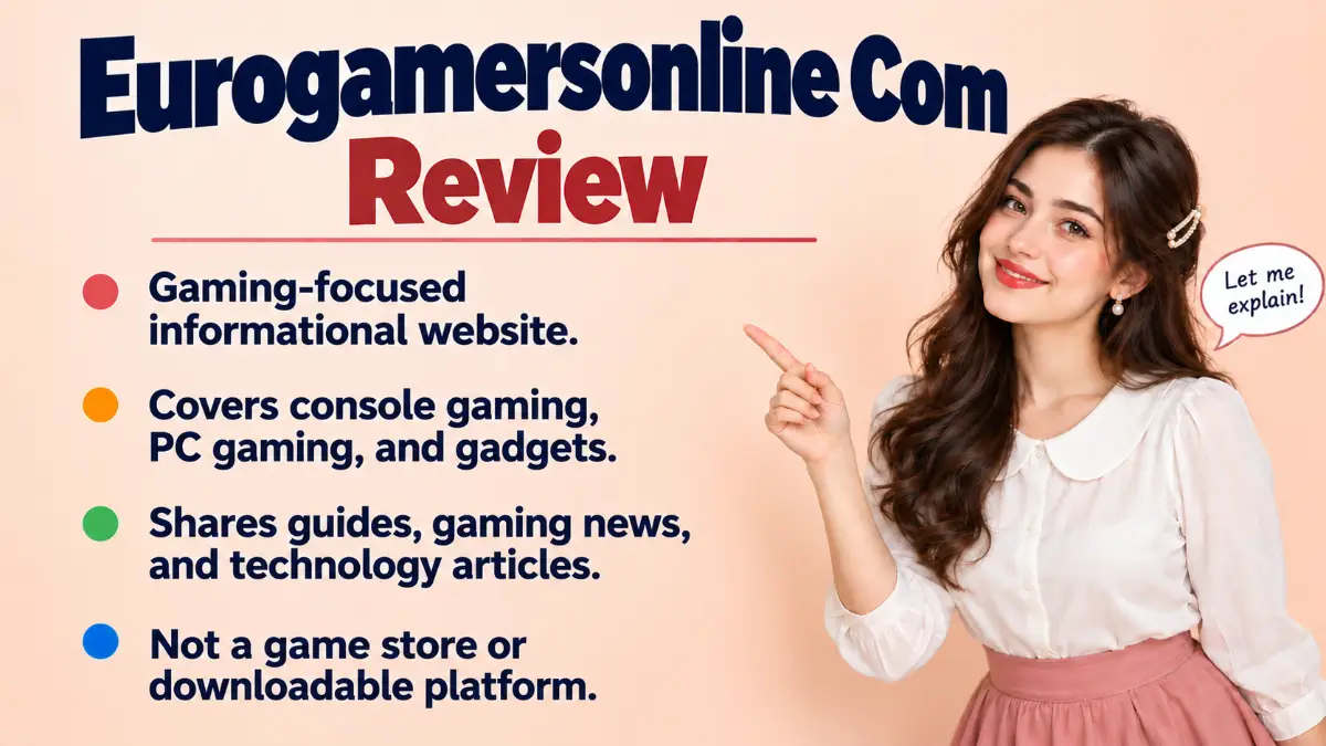 Eurogamersonline Com
