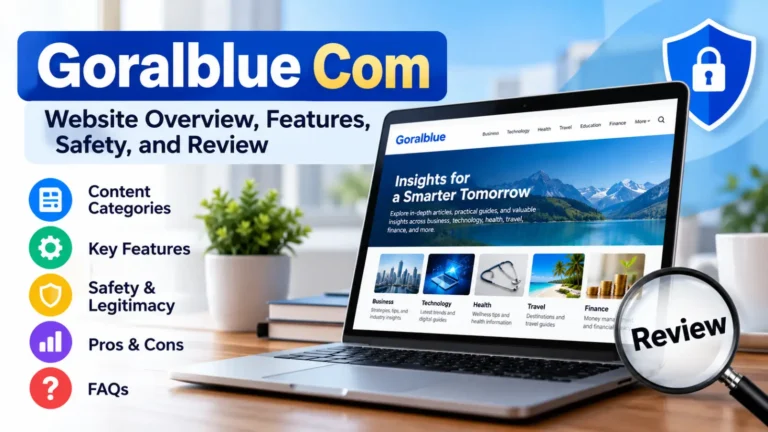 Goralblue Com