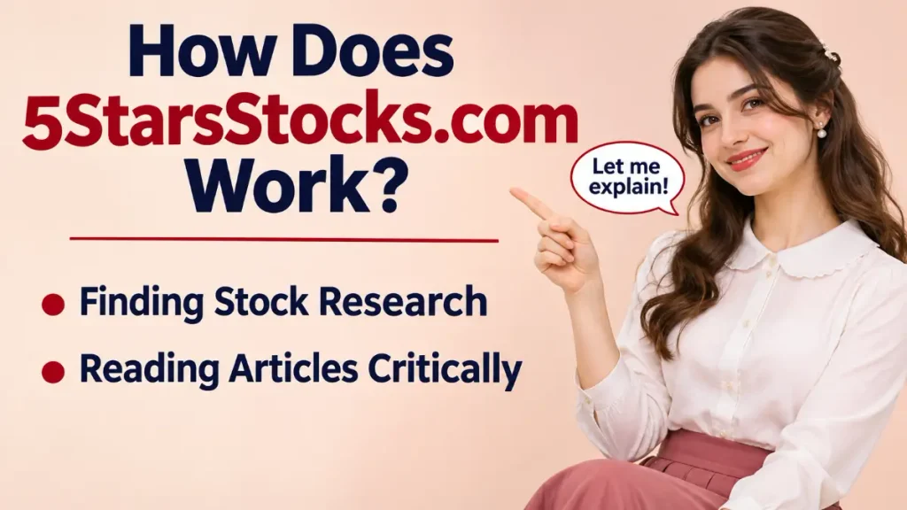 How Does 5StarsStocks.com Work?